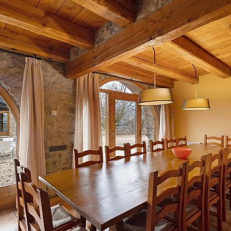 Agroturisme La Serra Vilada Bagian luar foto