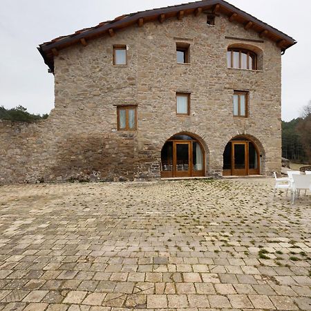 Agroturisme La Serra Vilada Bagian luar foto