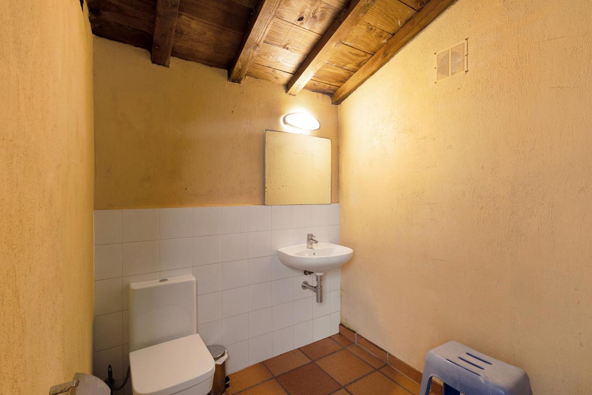 Agroturisme La Serra Vilada Bagian luar foto