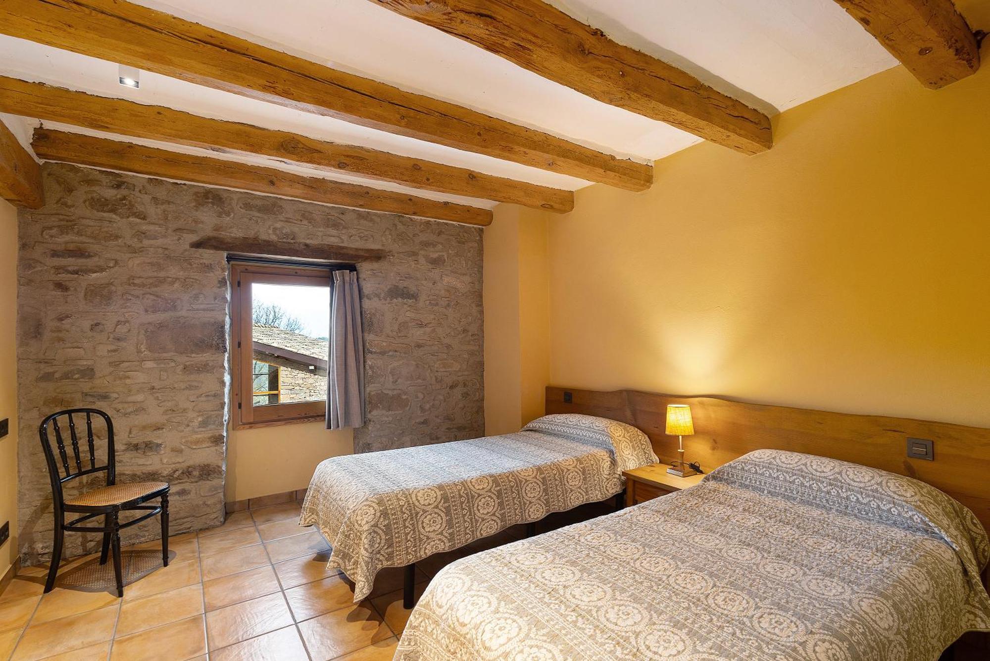 Agroturisme La Serra Vilada Bagian luar foto